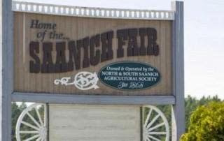 The Saanich Fair, longest running agricultural fair in Western Canada