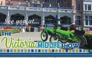 The Victoria Midlife Show 2017 - Ride the Glide will see you there November 18th