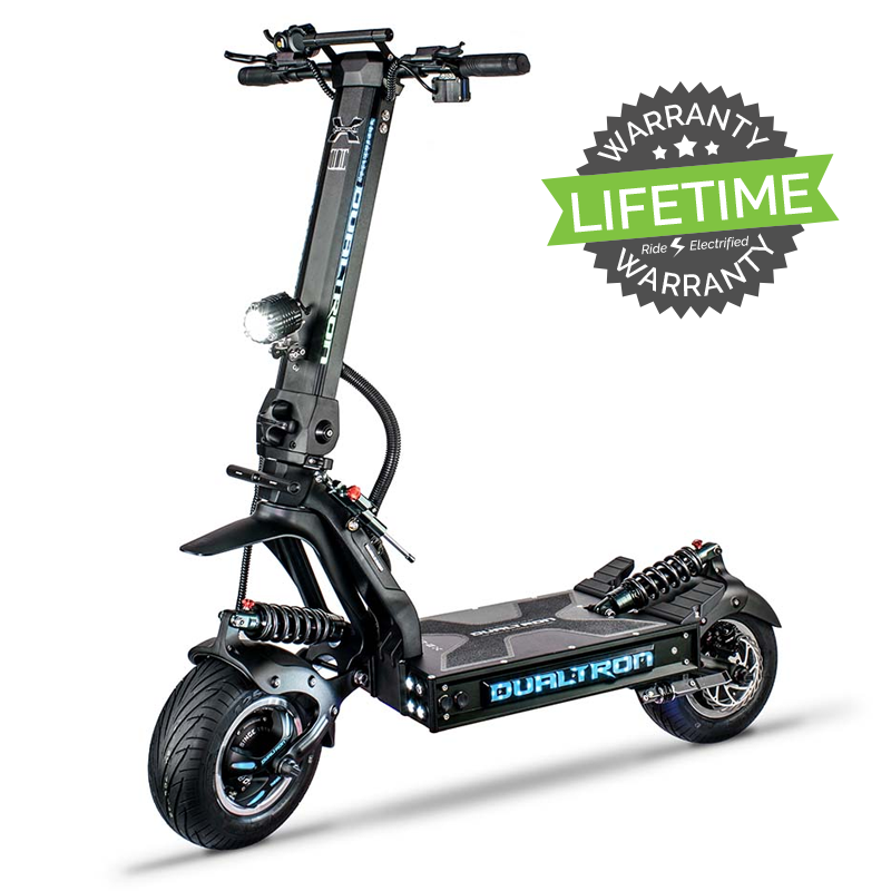 Dualtron X2 UP| 72V Electric Scooter | Ride the Glide Canada