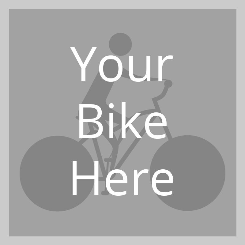 your bike here