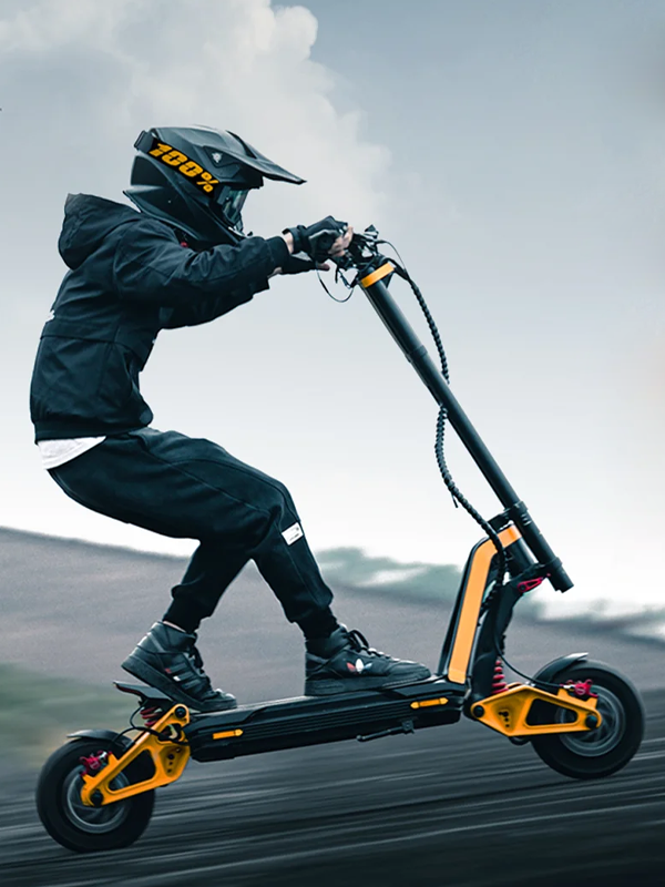 InMotion RS high performance electric scooter