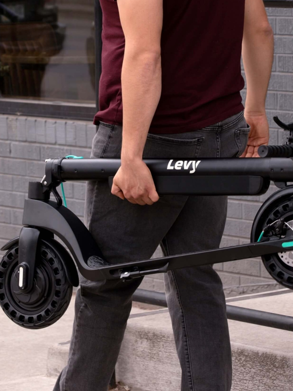 Levy electric scooters