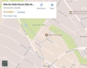 Ride the Glide Victoria, segway tours, events, electric bike rentals and sales