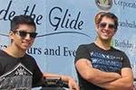 Ride the Glide Victoria Segway tours seg smiles