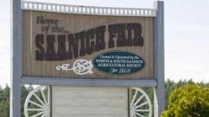 The Saanich Fair, longest running agricultural fair in Western Canada