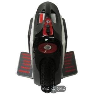 Gotway MSuper V3 1600 watt high performance electric unicycle for sale by Ride the Glide
