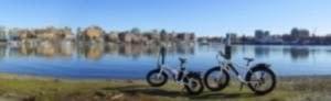 Electric Bike rentals Victoria BC free delivery and pick-up in the greater Victoria area