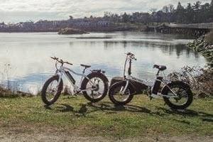 rent an electric bike and explore the gorge waterfront