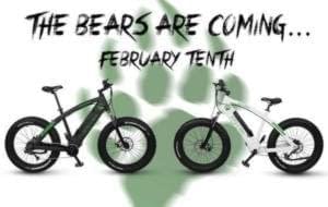 The Bears are Coming February 10th