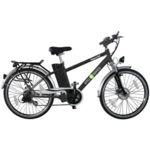 26" full sized city commuter electric bike Imperial by Ride the Glide