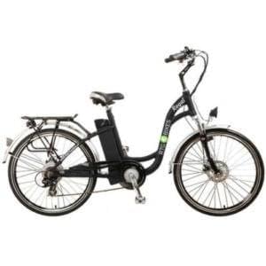 26" full sized step through city commuter electric bike, Regal by Ride the Glide