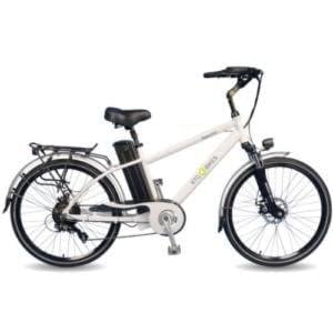 Imperial city commuter e-bike, perfect for getting around in town, by Ride the Glide Victoria BC