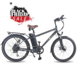 Imperial commuter e-bike Black Friday Sale