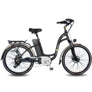 Regal Step through e-bike perfect for city commutes by Ride the Glide Victoria BC