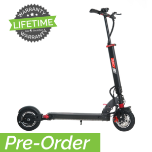 Zero 9 electric scooter Ride the Glide in Canada Lifetime Warranty, Pre-order