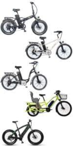 VIctoria BC's most affordable electric bikes. Great quality, great price