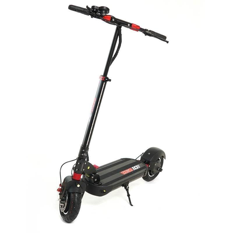 Zero 10 1000W Electric Scooter | Ride Glide | Lifetime Warranty