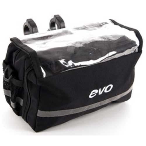 Evo Day Tripper Handlebar Bicycle Bag, bike accessories
