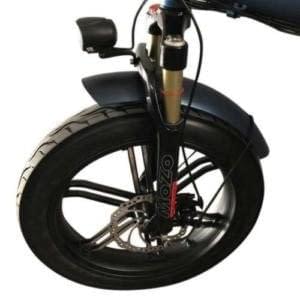 RTG 500 XT 2019, new mag wheels, Ride the Glide