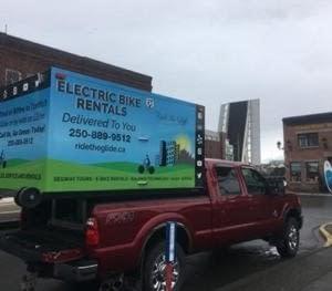 Electric bike rentals delivered Victoria BC