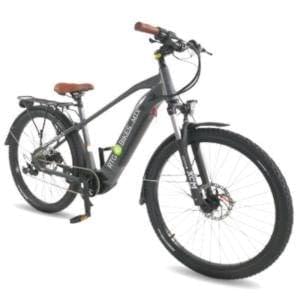 MTX Max, 500W mid drive electric x-road e-bike, by Ride the Glide Ride Electrified