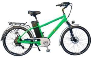 Mens cruiser e-bike. Electric bike rentals Victoria BC, Ride the Glide Ride Electrified