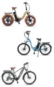 Affordable electric bikes by Ride the Glide in Victoria BC