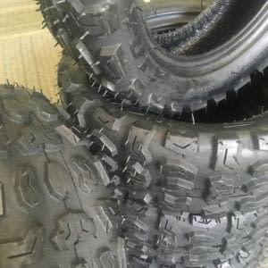 Off road tire for Zero 10 or Zero 10X electric scooters
