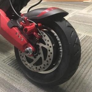 Zero 10 and Zero 10X electric scooter replacement tires