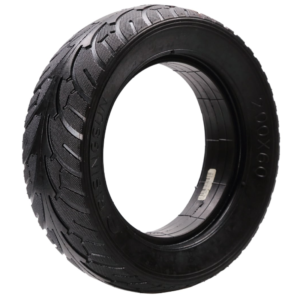 solid 8.5" rear tire for a zero 8 electric scooter