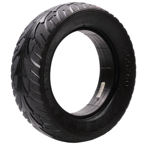 Zero 8 solid rear tire replacement