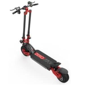 Zero 11X 1600W Dual motor off road electric scooter, Ride the Glide Canada