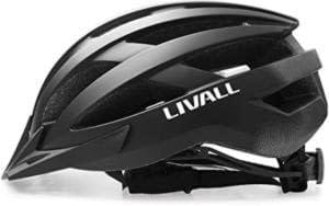 Livall MT1 Smart Helmet matte black