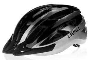 Livall MT1 Smart Helmet in Silver