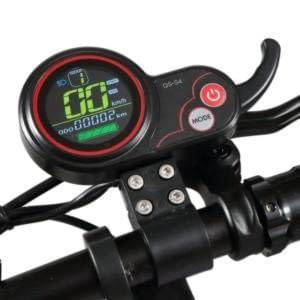 Throttle LCD Display for Zero electric scooters