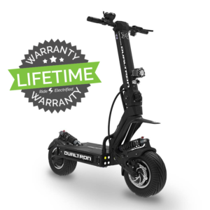 Dualtron X powerful, long range electric scooter. Ride the Glide Canada with Lifetime Warranty