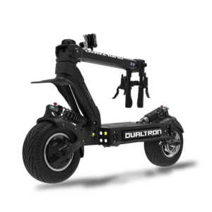 Dualtron X powerful, long range electric scooter. Ride the Glide Canada with Lifetime Warranty