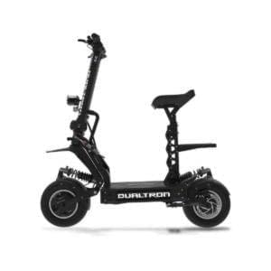 dualtron x with seat