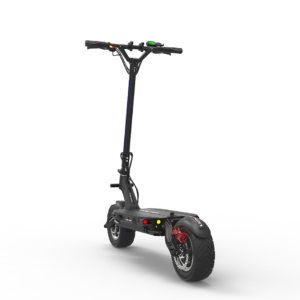 Dualtron Thunder electric scooter back
