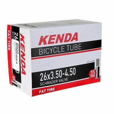 Kenda 26x3.5x4.5 tire tube