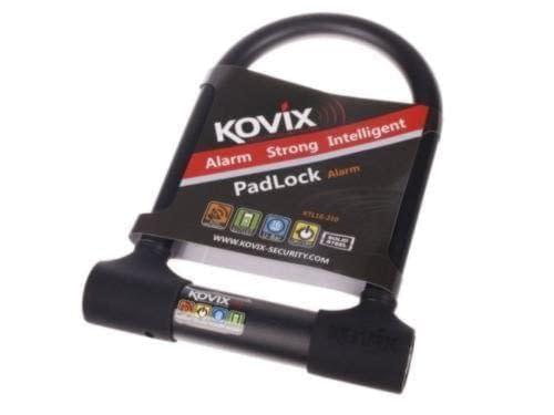 Kovix KTL 16-210 alarming u-lock