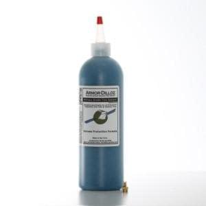 Blue Armor-Dilloz extreme tire sealant for electric scooters and unicycles 16oz