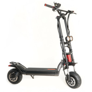 Kaabo Wolf Warrior 11 off road electric scooter sold by Ride the Glide in Canada with a Lifetime Warranty