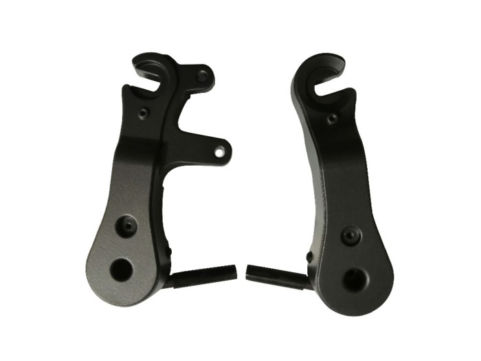 WWP front suspension arms