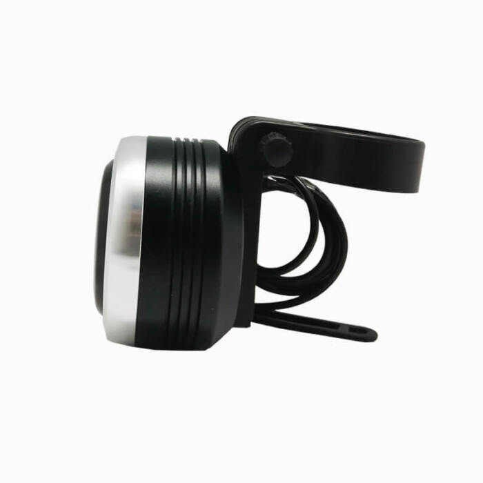 fedog horn with alarm for anti-theft left side view