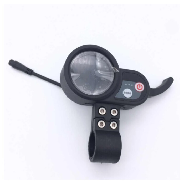 emove cruiser replacement trigger throttle display