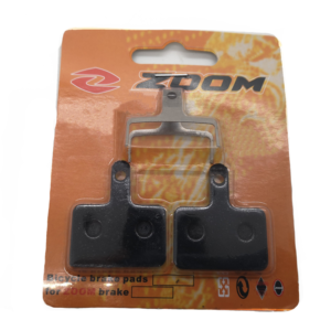 zoom hydraulic brake pads