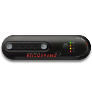 Boomerang V2 Advanced bicycle theft protection, GPS tracker and alarm