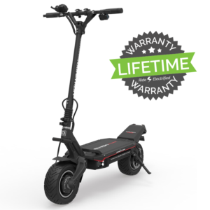 Dualtron Storm, new high performance e-scooter with removeable waterproof battery, Ride the Glide in Canada with Lifetime Warranty