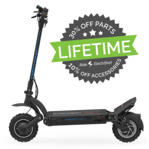 dualtron ultra 2 electric scooter. 30% off parts, 10% off accessories